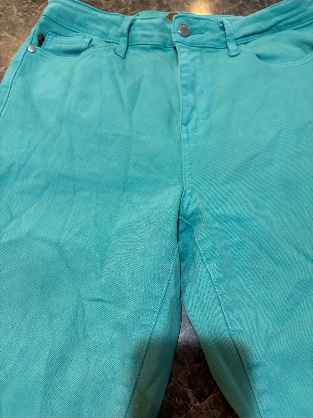 Judy Blue Teal jeans